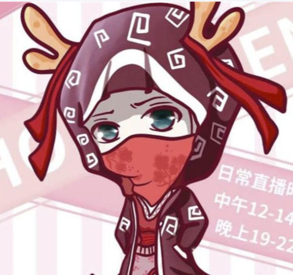 直播间主界面示意